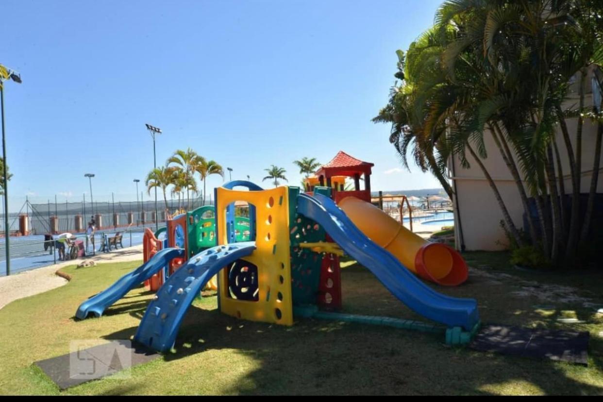 Apartment Lindo Side Com Banheira Brasilia