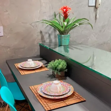 Lindo Apart Lake Side Com Banheira Brasilia Exterior photo